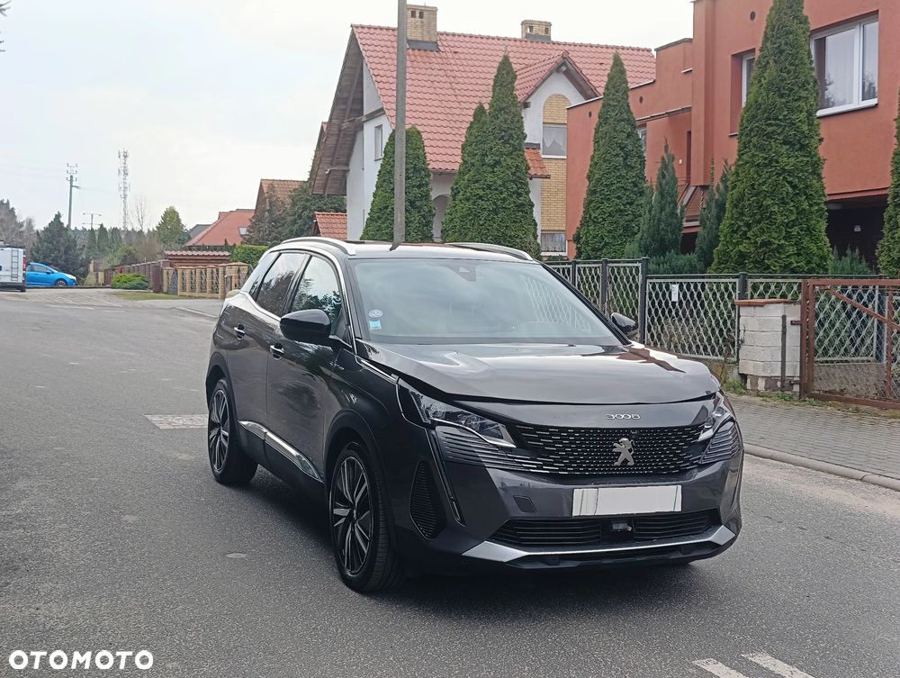 Peugeot 3008 225 e-EAT8 GT Pack - 4