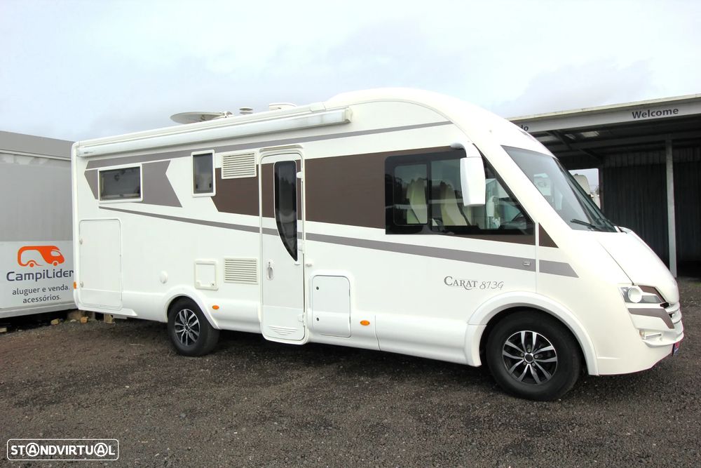 McLouis Nevis CARAT 873G *CAMAS GÉMEAS+BASCULANTE* - 1