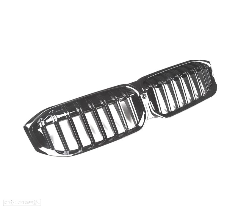 GRELHAS BMW G20 G21 22- PRETO BRILHANTE - 3