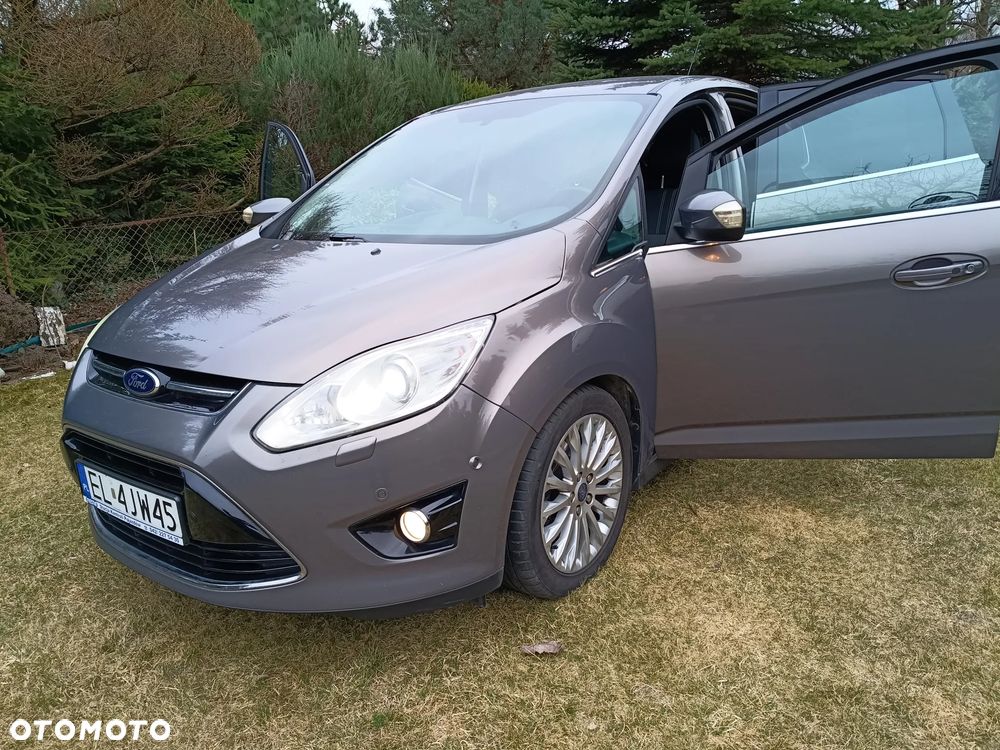 Ford C-MAX 2.0 TDCi Titanium - 9