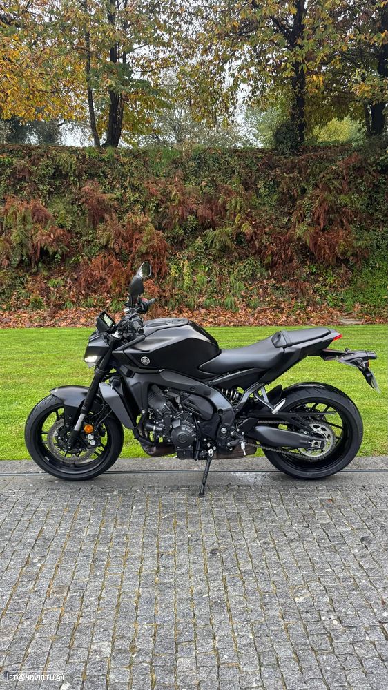 Yamaha MT-09 Y-AMT - 5