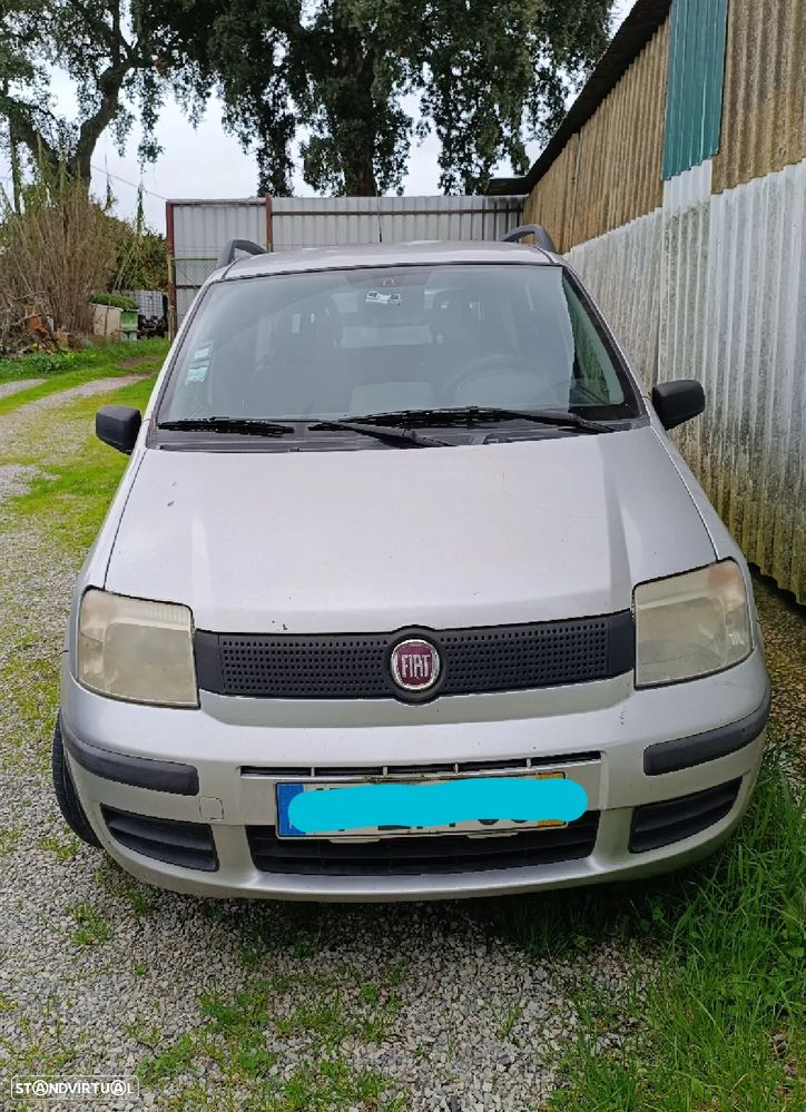 Fiat Panda 1.1 Active - 1