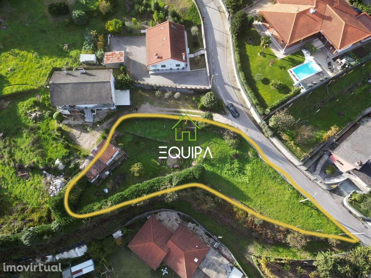 Andar Moradia - Nespereira, Guimarães - Grande imagem: 2/16