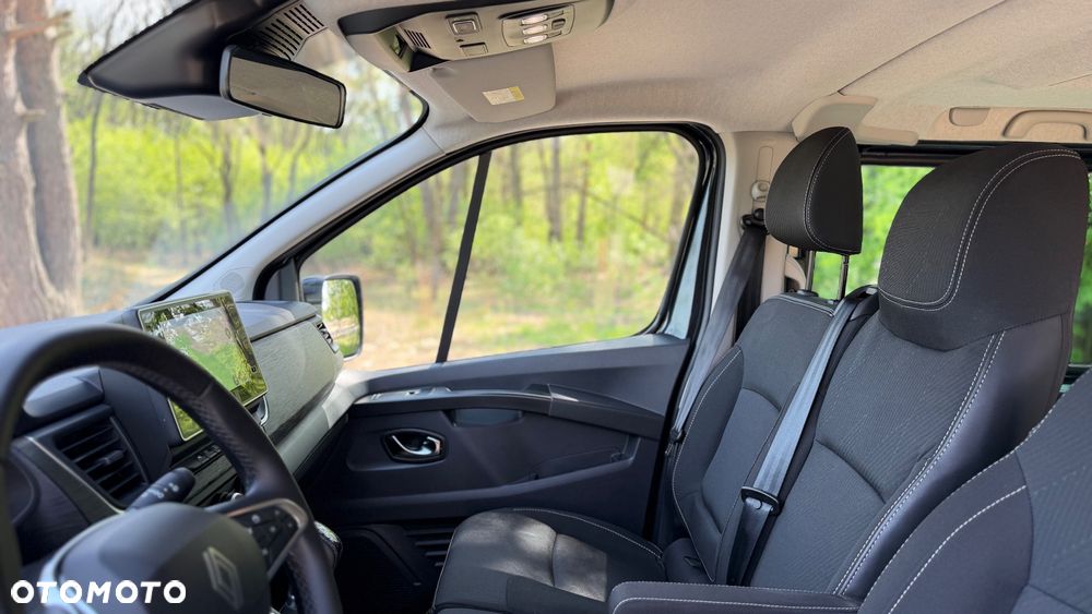 Renault Trafic 2.0 L2H1 HD Extra EDC (bryg.) - 17