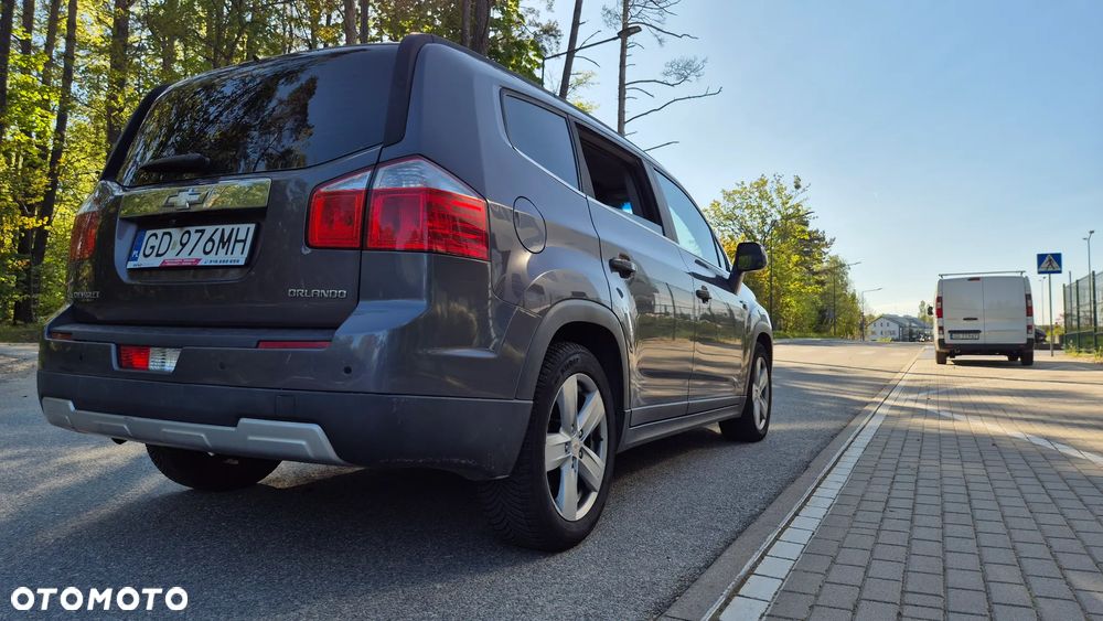 Chevrolet Orlando 2.0 D LT+ - 15