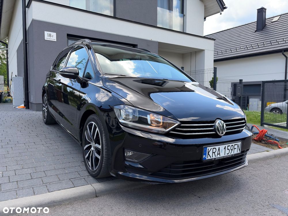 Volkswagen Golf Sportsvan SV 1.6 TDI BMT Comfortline DSG - 3