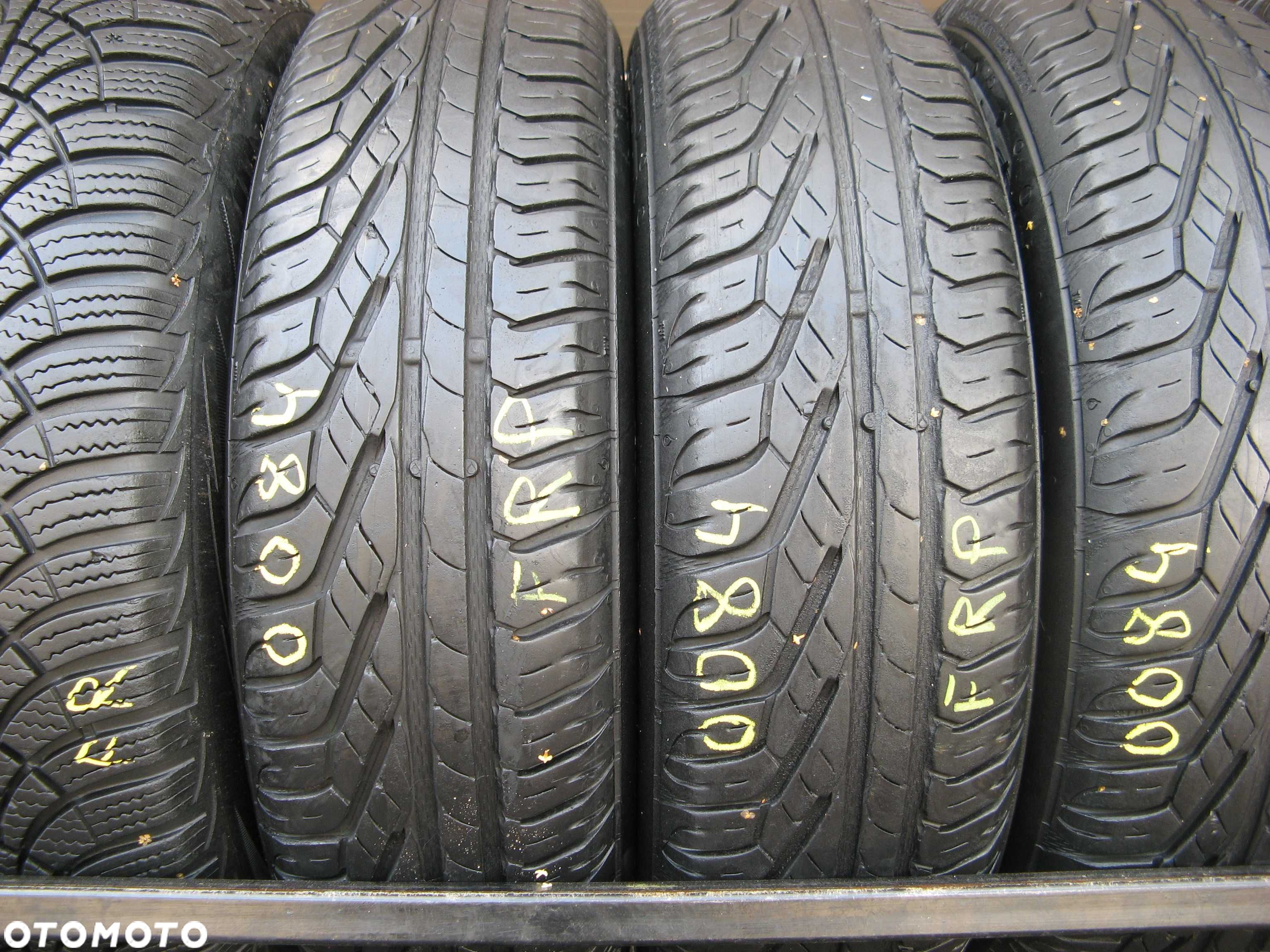 155/80R13 UNIROYAL RainExpert 3 - Nr.0084 - 2
