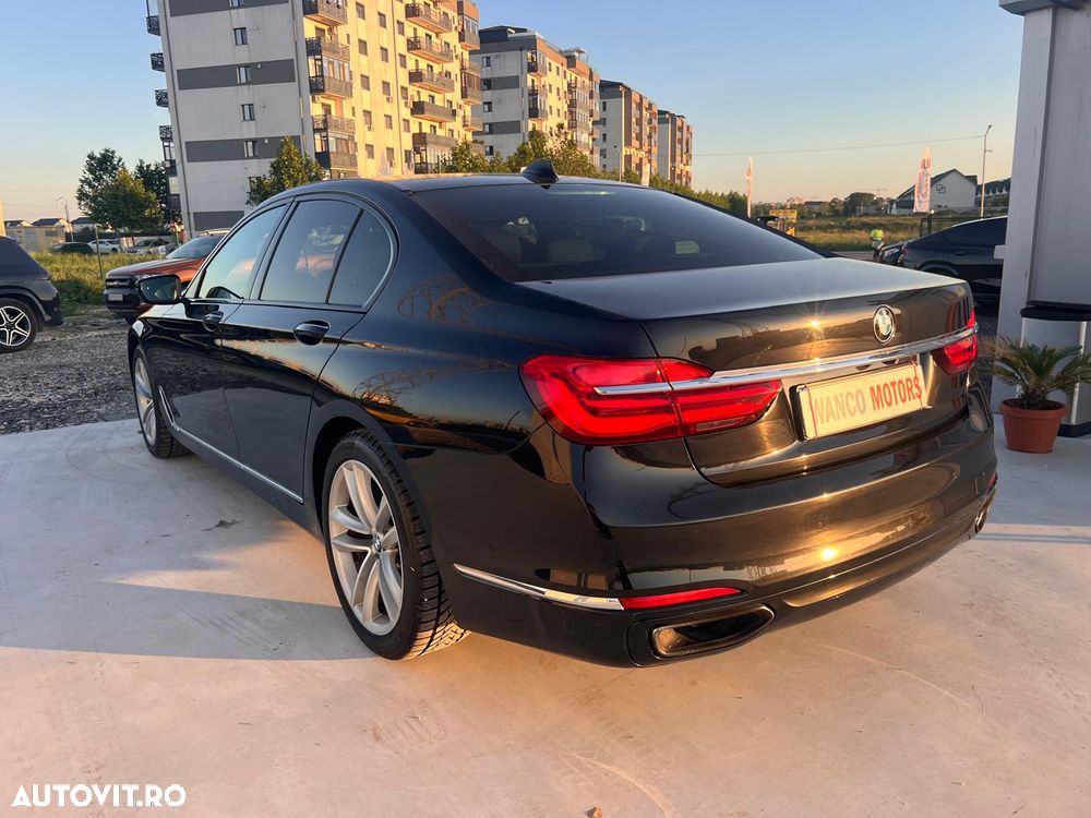 BMW Seria 7 730d xDrive - 7