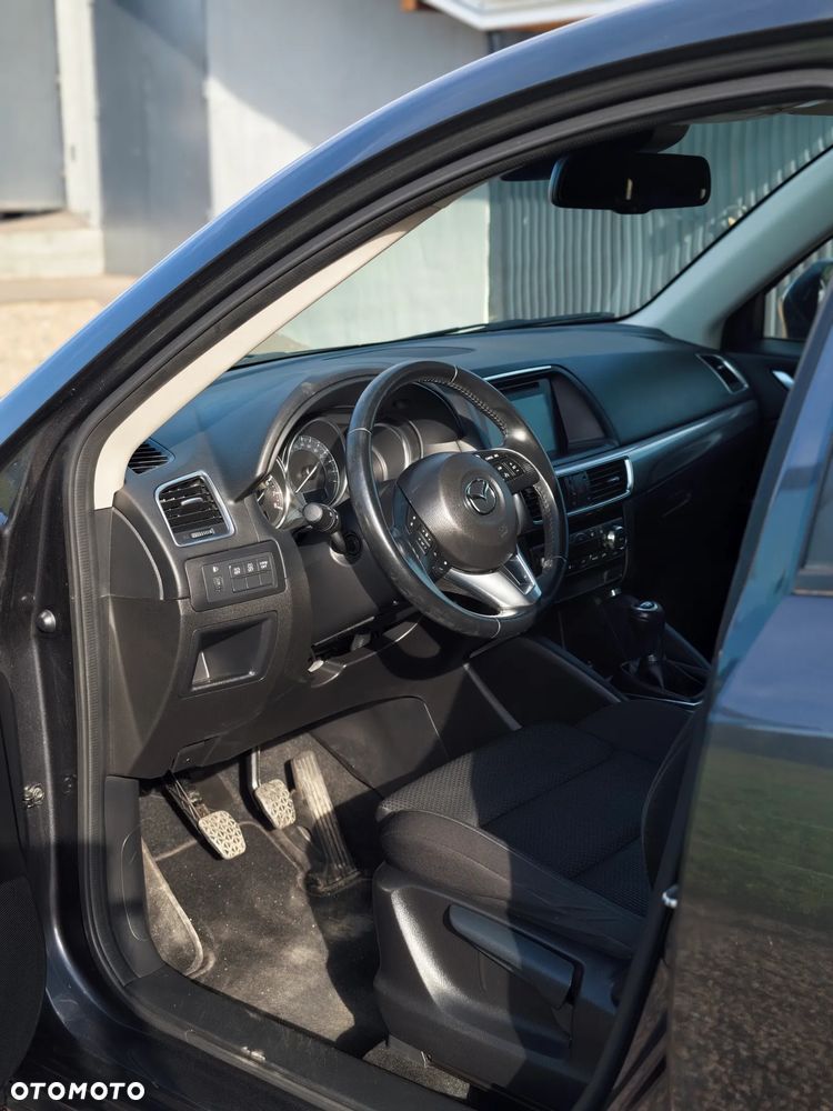 Mazda CX-5 - 20