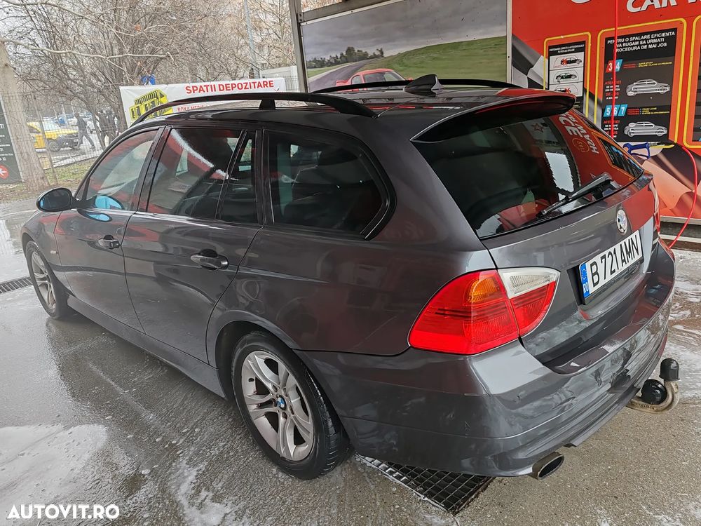 BMW Seria 3 320d DPF - 4