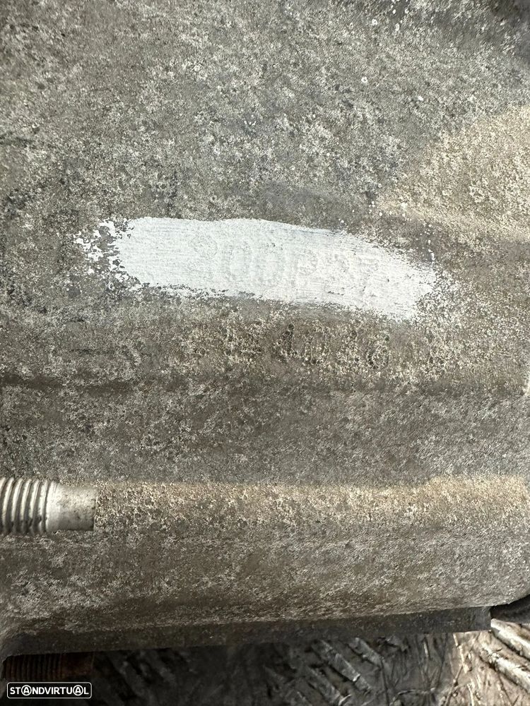 .Caixa 5 Velocidades Manual 20DP27 PSA Peugeot Citroen 1.6HDI 16v - 9