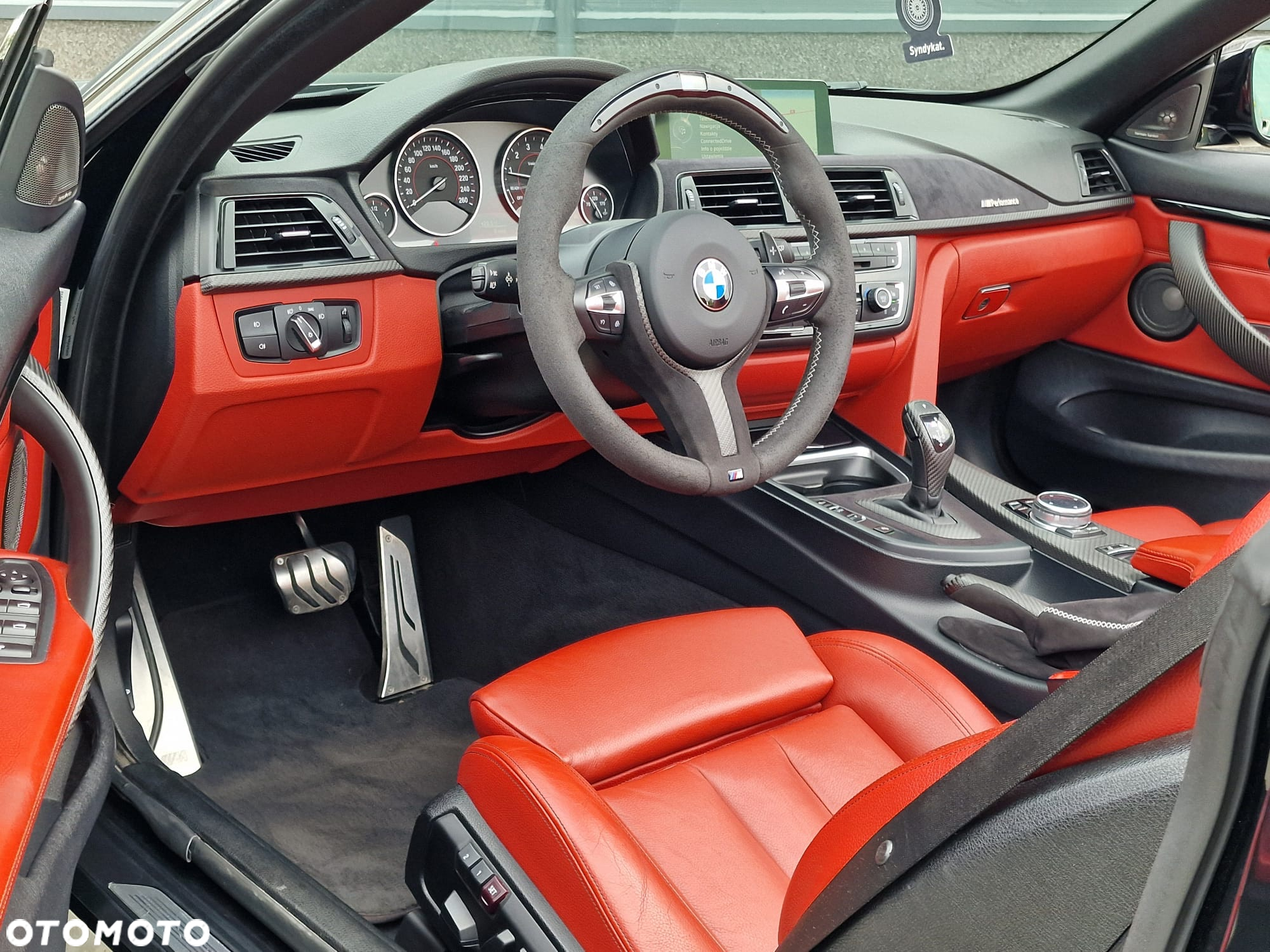 BMW Seria 4 428i xDrive M Sport - 28
