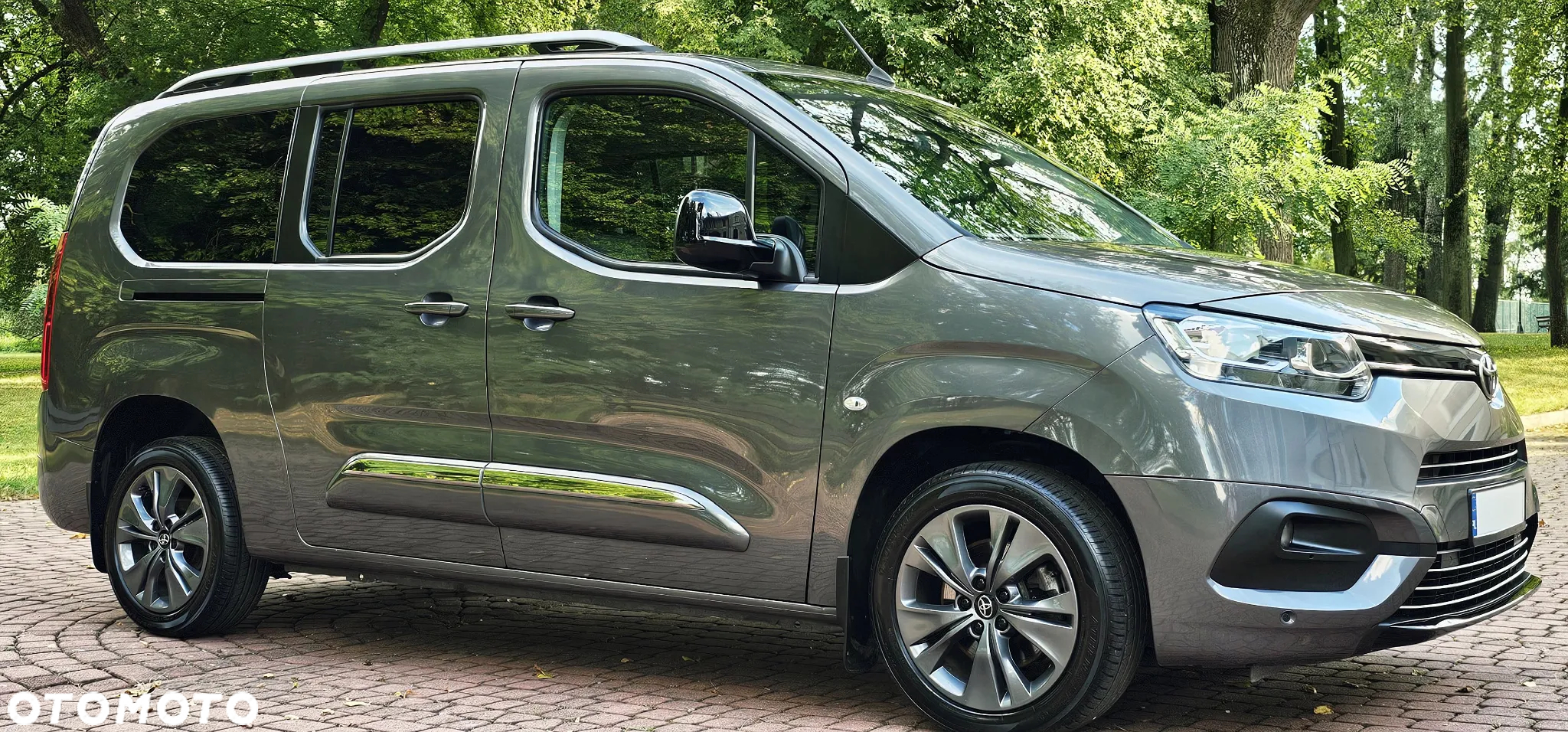 Toyota Proace City Verso 1.5 D-4D L2 Comfort - 19