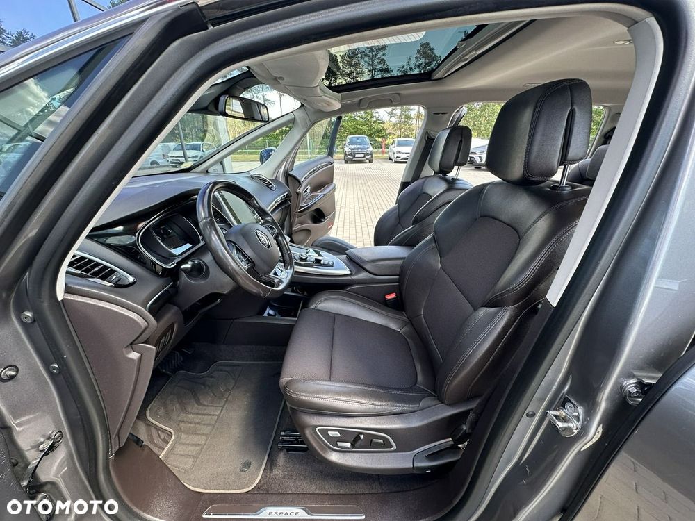 Renault Espace 1.6 dCi Energy Zen EDC - 12