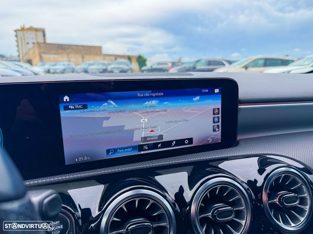 Mercedes-Benz A 250 e AMG Line - 19