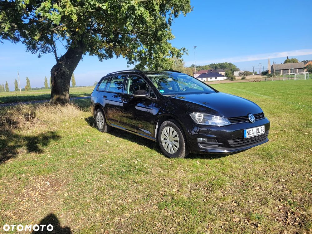 Volkswagen Golf Variant 1.2 TSI BlueMotion Technology Comfortline - 25