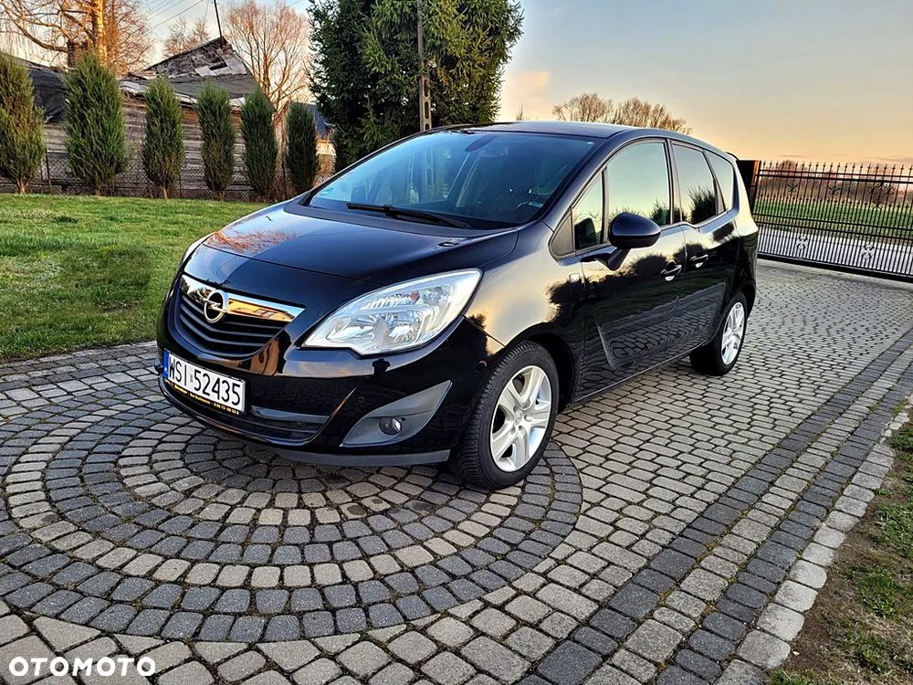 Opel Meriva