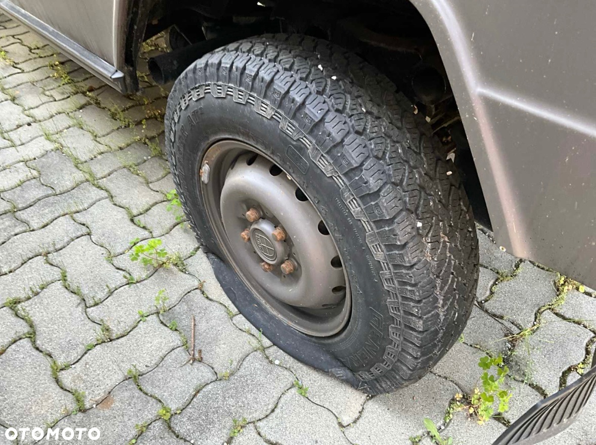Mercedes-Benz Klasa G - 5