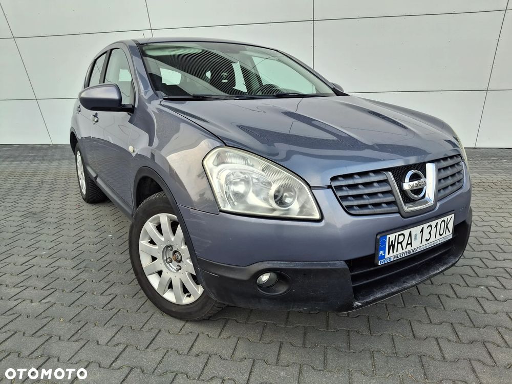 Nissan Qashqai 2.0 dCi 4 x 4 DPF acenta - 20