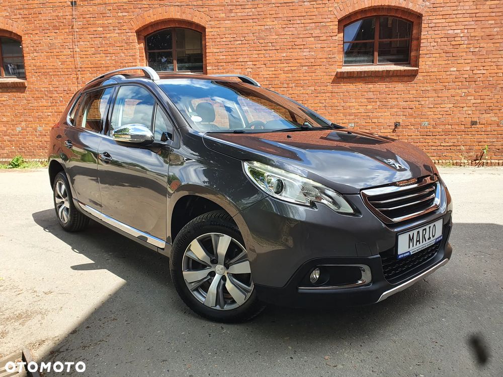 Peugeot 2008 PureTech 110 Stop&Start Allure - 1