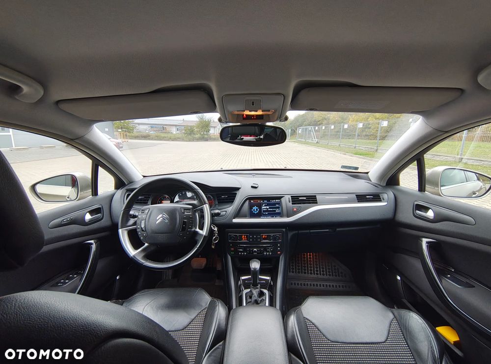 Citroen C5 2013 photo 5