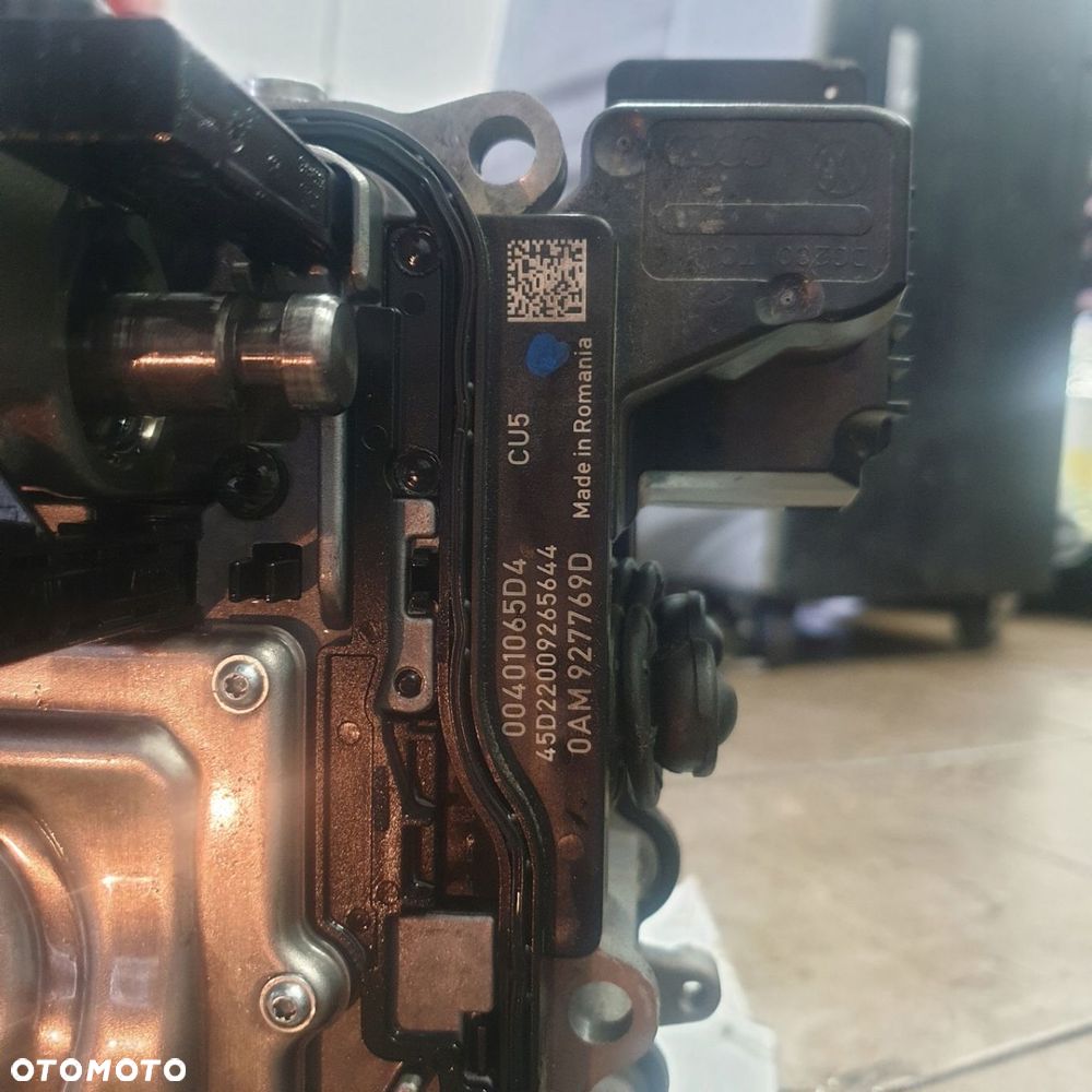 Skrzynia DSG7 regeneracja DQ200,DQ250, DQ500 - 1