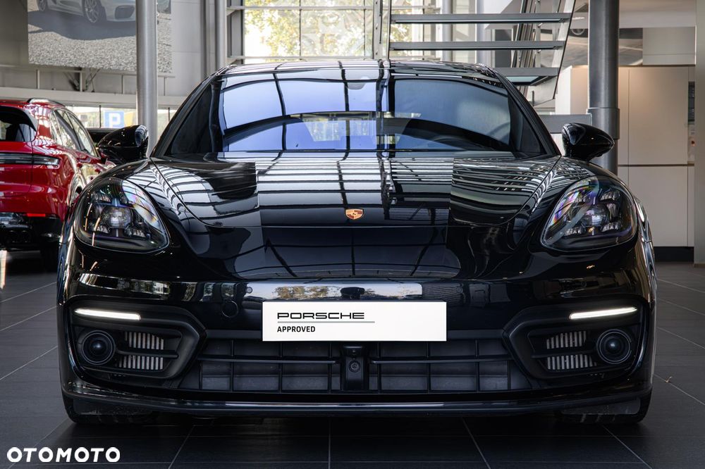 Porsche Panamera 4S E-Hybrid - 1