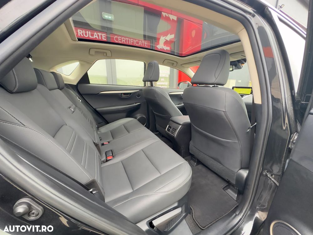 Lexus Seria NX 300h AWD Executive Plus - 19