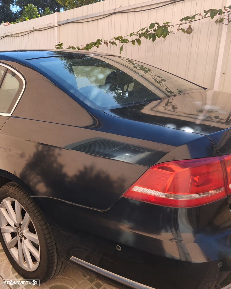 VW Passat - 14