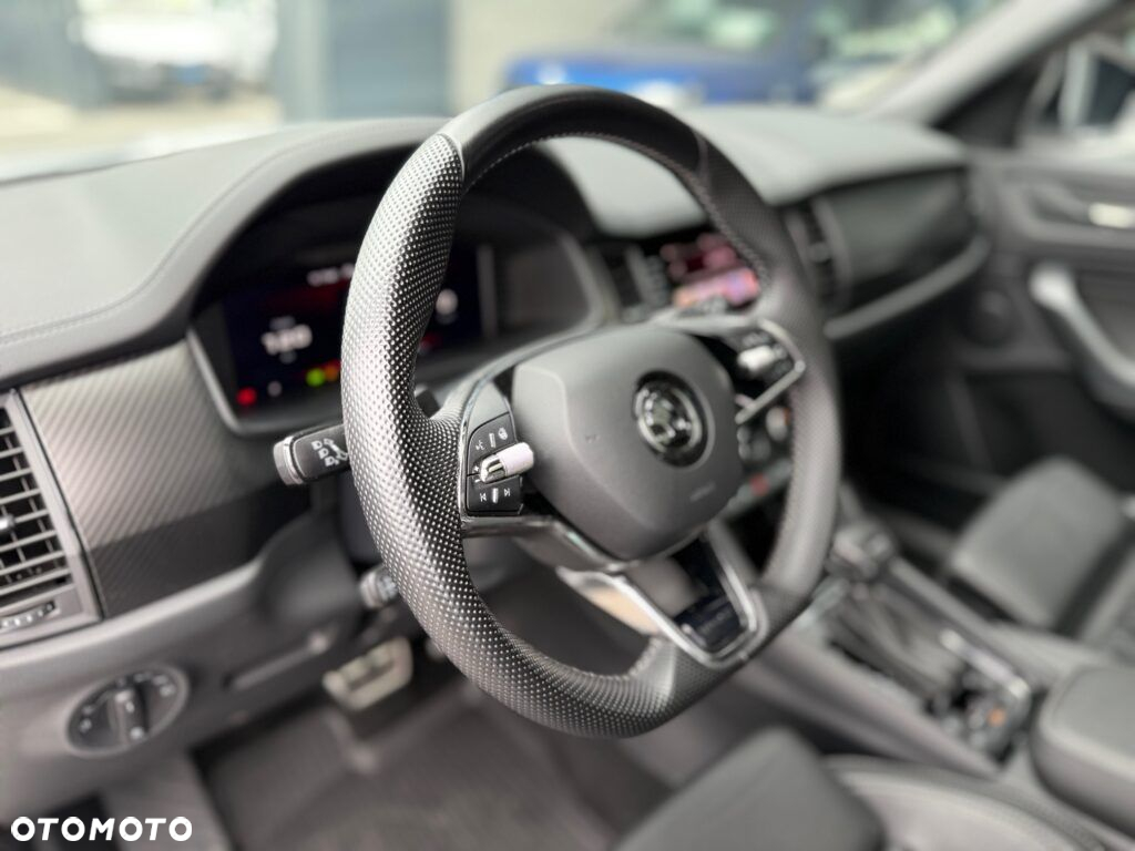 Skoda Kodiaq 2.0 TDI 4x4 Sportline DSG - 35