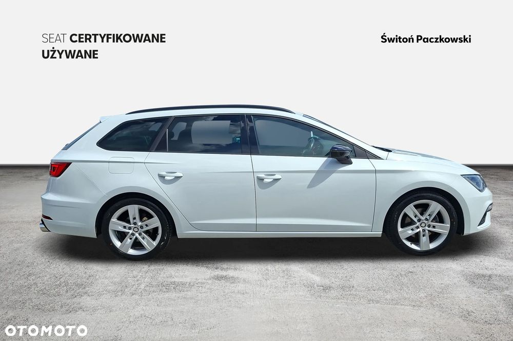 Seat Leon 1.5 TSI ACT DSG OPF FR - 6