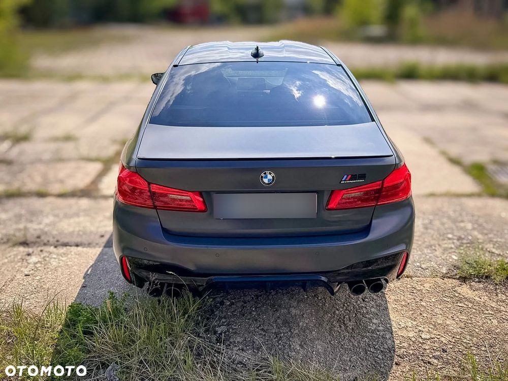 BMW M5 - 4