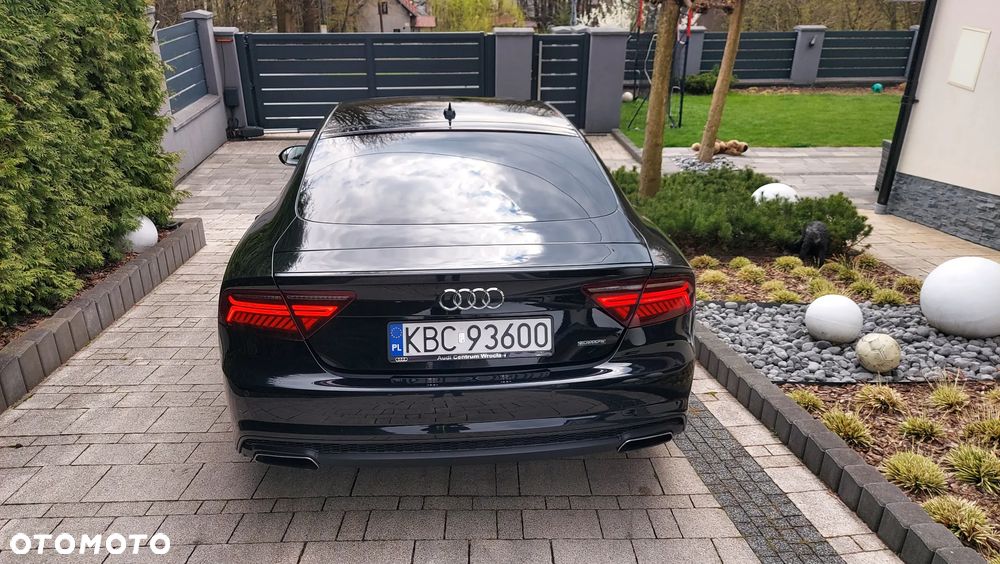 Audi A7 Sportback - 11