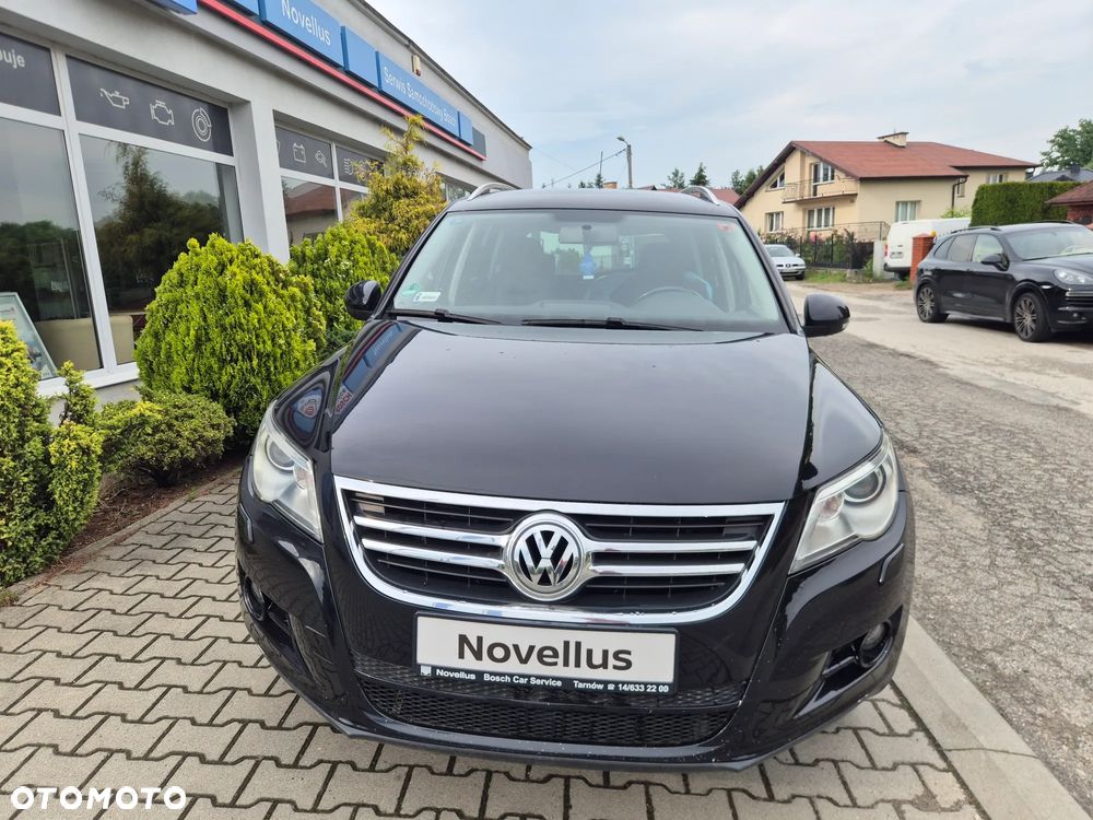 Volkswagen Tiguan 2.0 TDI 4Mot Sport&Style - 2