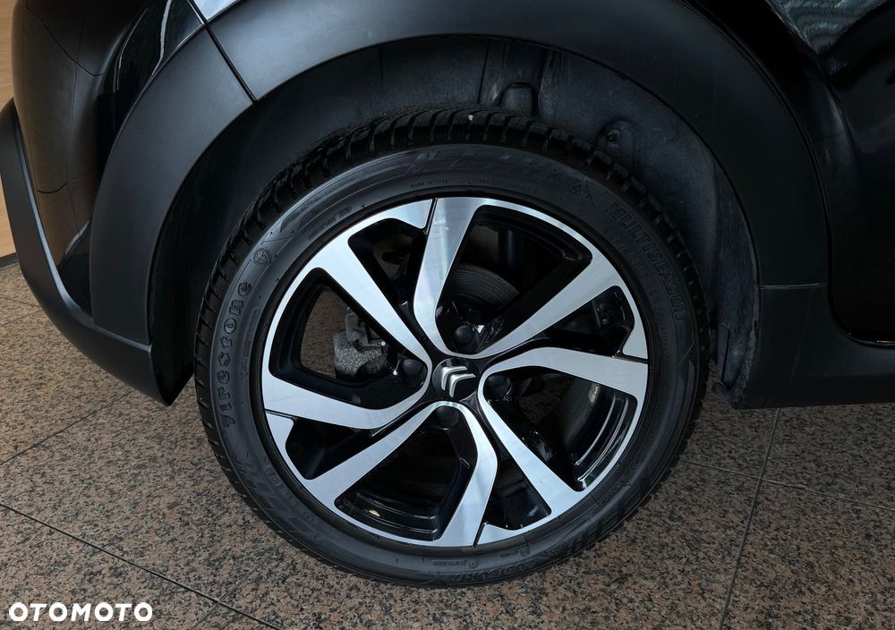 Citroën C3 1.2 PureTech Max EAT6 - 24