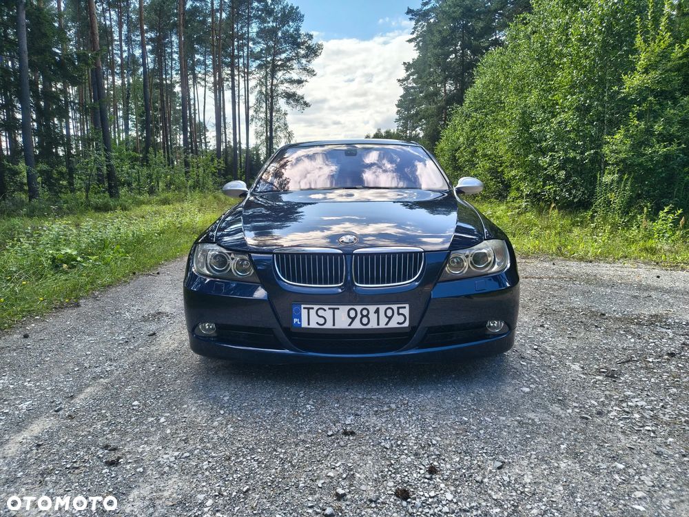 BMW Seria 3 - 7