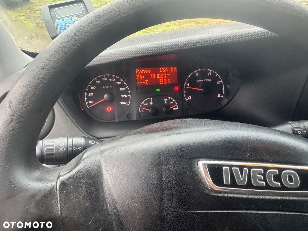Iveco daily - 2