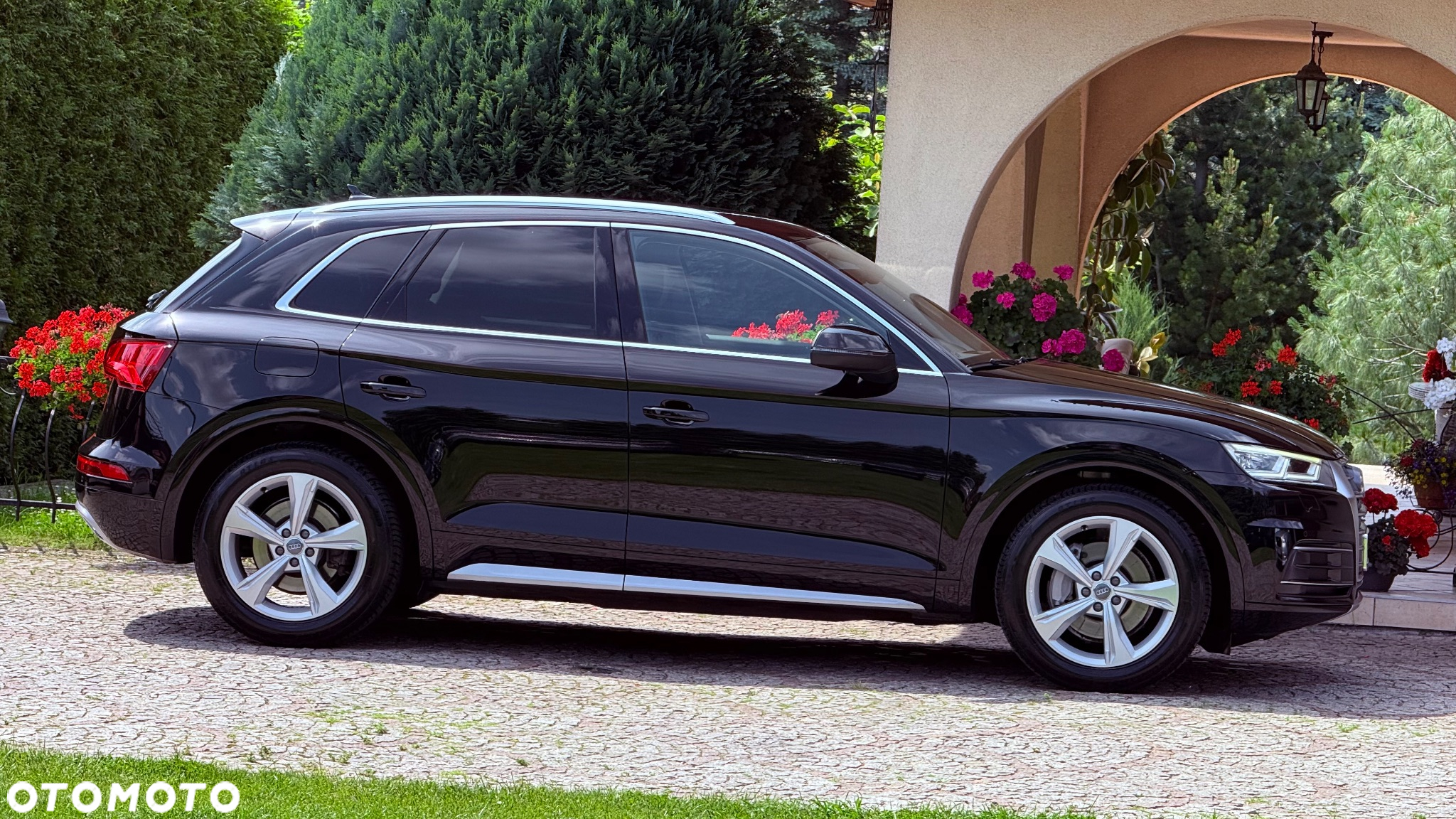 Audi Q5 40 TDI Quattro Sport S tronic - 11