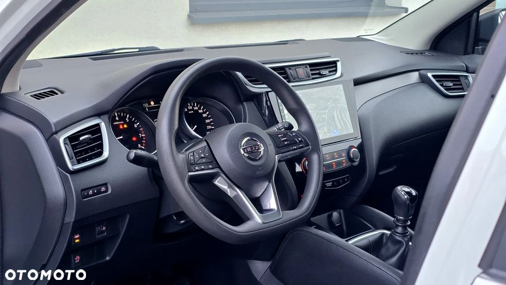 Nissan Qashqai 1.2 DIG-T N-Connecta - 20