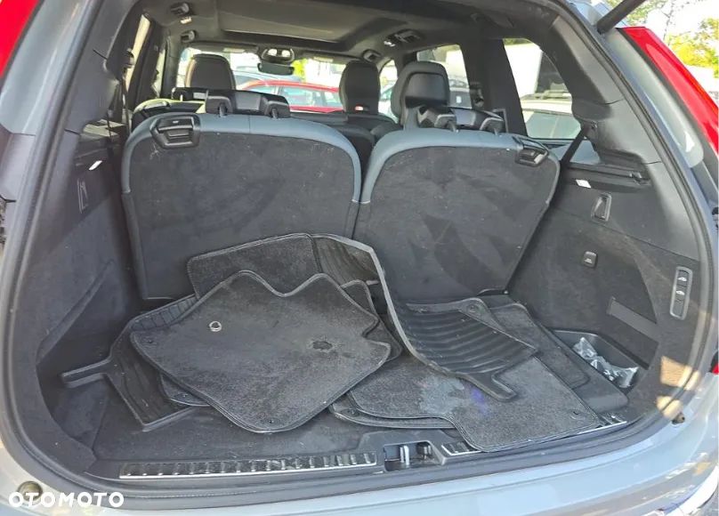 Volvo XC 90 B6 B AWD Ultimate Bright 7os - 12