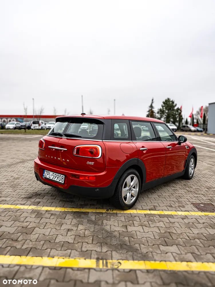 MINI Clubman One - 3
