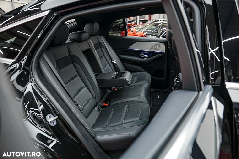 Mercedes-Benz GLE Coupe AMG 53 4Matic+ AMG Speedshift TCT 9G AMG Line Premium - 14
