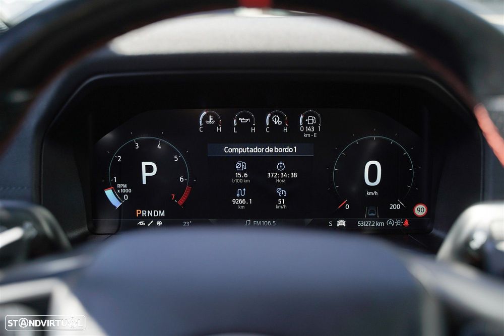 Ford Ranger 3.0 EcoBoost CD Raptor 4WD - 25