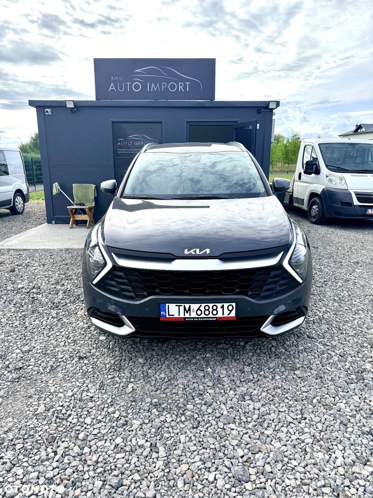 Kia Sportage 1.6 T-GDI AWD Eco-Dyn.+ (48V M-H) DCT Vision - 18