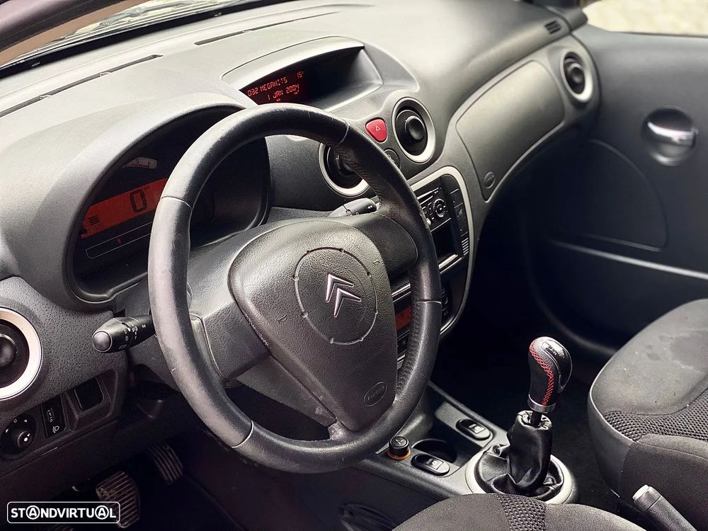 Citroën C2 1.4 HDi VTR - 12
