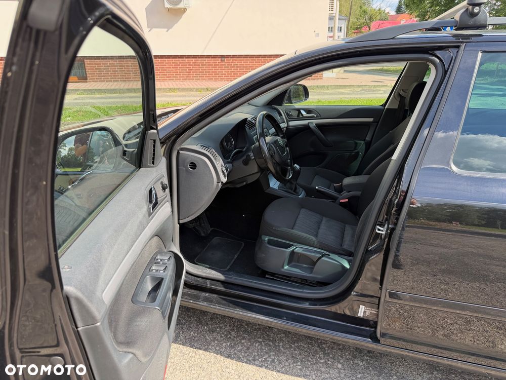 Skoda Octavia 2.0 TDI DPF 4x4 Elegance - 18