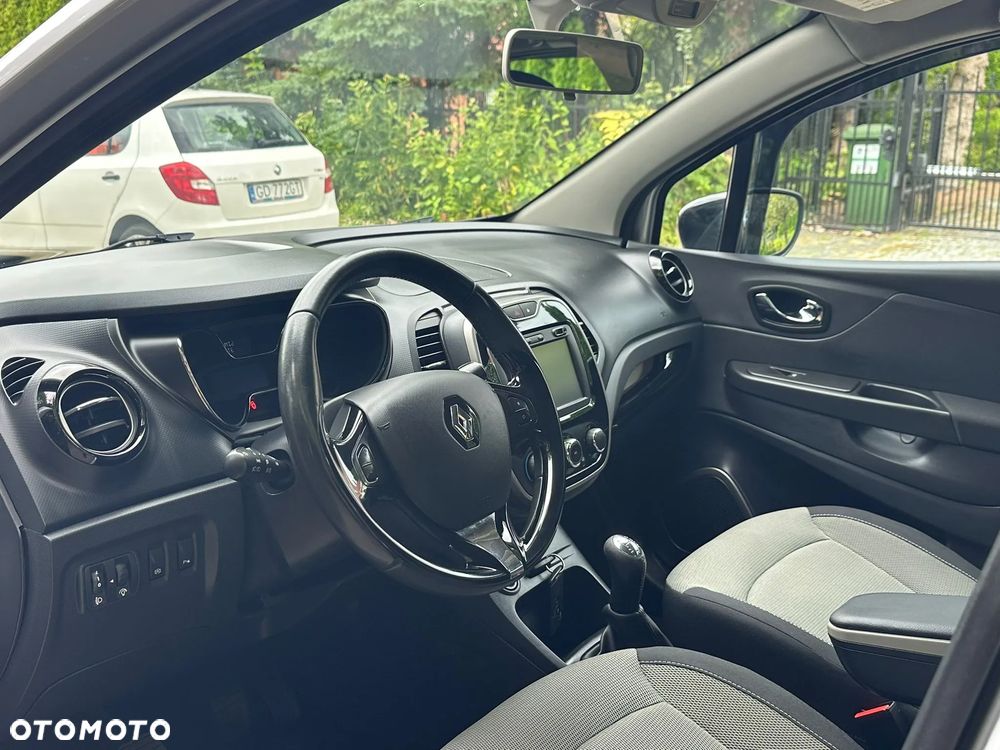 Renault Captur 1.5 dCi Energy Intens - 7