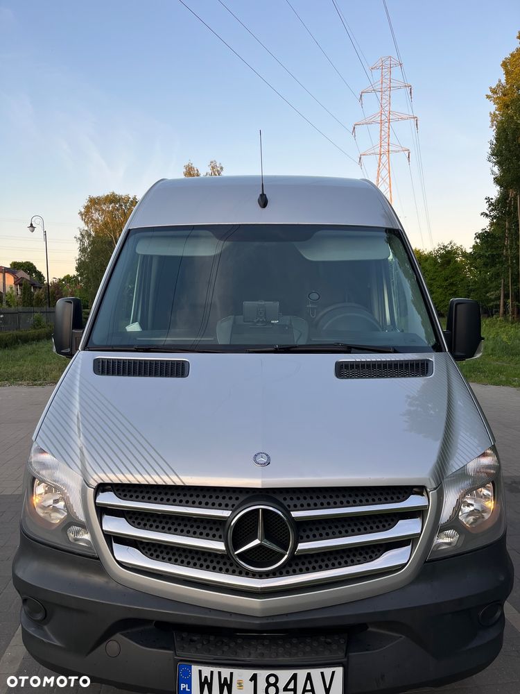 Mercedes-Benz SPRINTER - 9