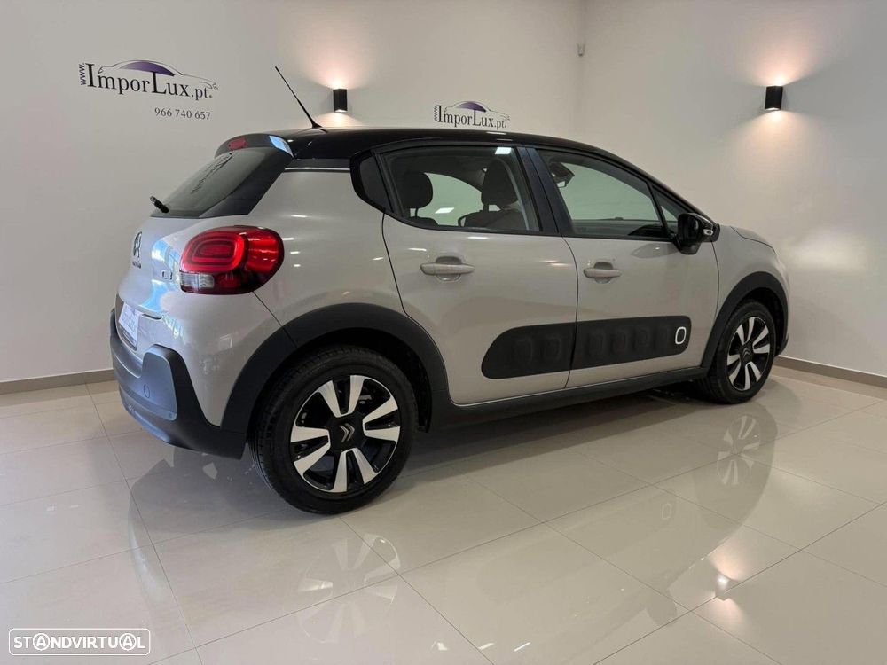 Citroën C3 1.2 PureTech Feel - 3