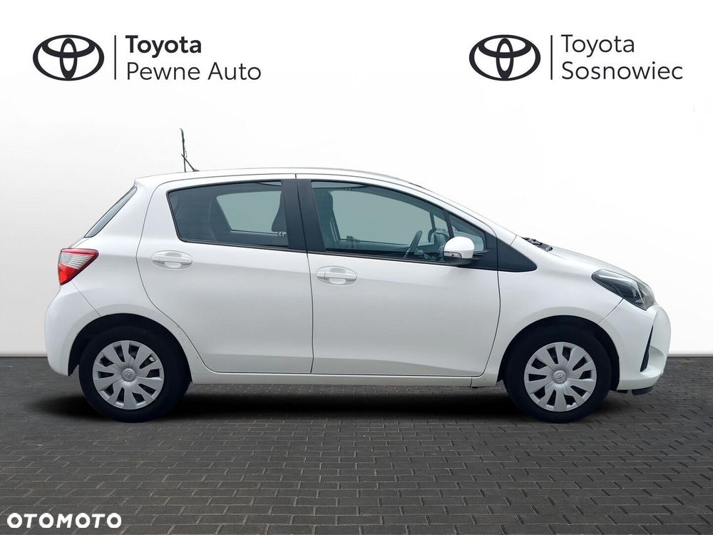 Toyota Yaris - 7